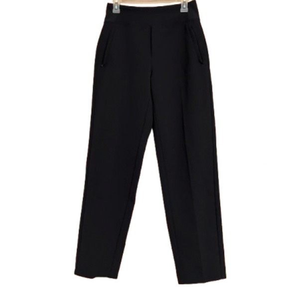 Athleta Pants - Athleta Women’s Black High Rise Athletic Outdoor Pants Sz-M